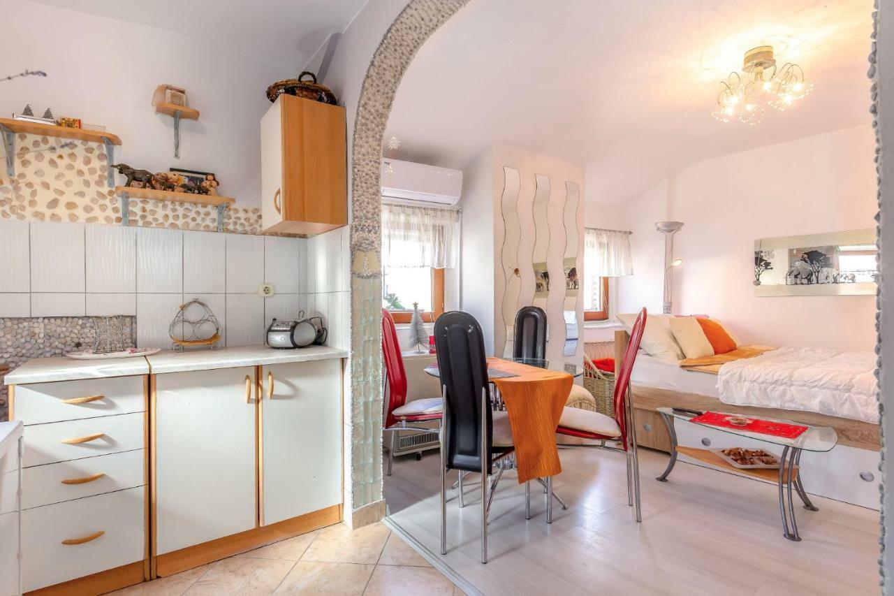 Studio-Apartman Dejan 巴卡尔 外观 照片